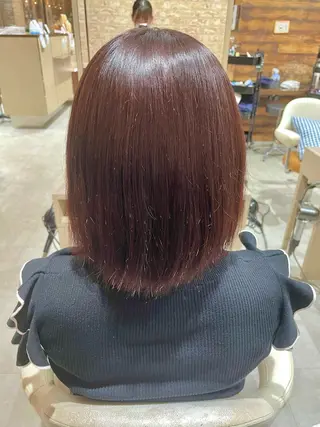 カラー 和泉 朝香のマツエク・マツパデザイン