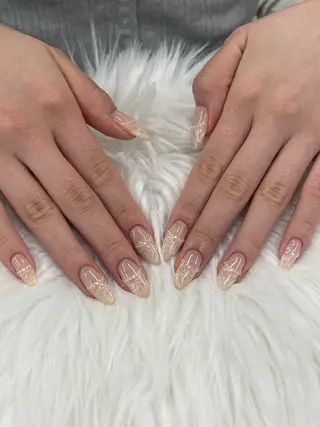 ネイル Basic本厚木店 𝑨𝒀𝑼✨️のネイルデザイン