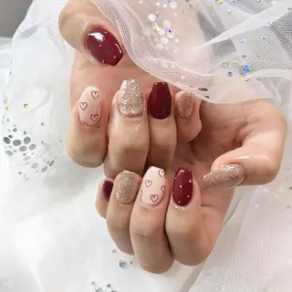 ネイル 🔷ﾐﾅﾐﾈｲﾙ🔷 やり放題ネイル渋谷2のネイルデザイン