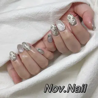 ネイル Nov. ネイルサロンのネイルデザイン