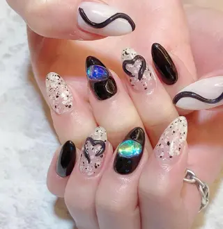 ネイル MUSES  NAIL  SALON所属・MUSES ネイルのネイルデザイン