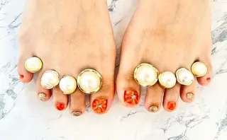 ネイル Rosa NAILのネイルデザイン