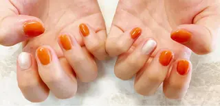 ネイル ネイルPetit Ribbonのネイルデザイン