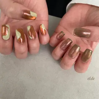 ネイル Rio 𓍼のネイルデザイン