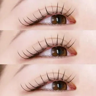 マツエク・マツパ julk eyeのマツエク・マツパデザイン