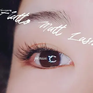 マツエク・マツパ Picasso所属・西村 綾子のネイルデザイン