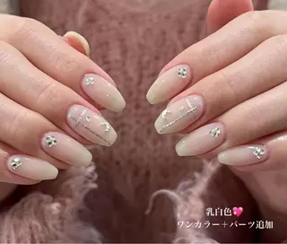 ネイル Bianca大名店 yonekuraのネイルデザイン