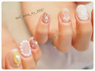 ネイル nail_salon try_YOUのネイルデザイン