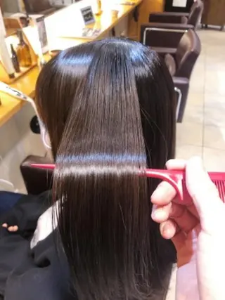 ロング パーマ 🤍FUKUMURA 🤍のヘアスタイル