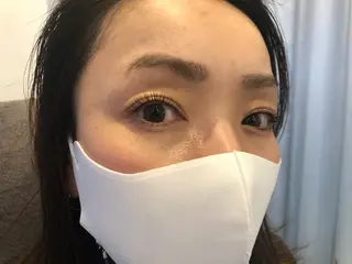 マツエク・マツパ etoile所属・森 千紘の眉毛・アイブロウイメージ