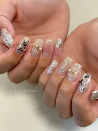 ネイル fairy 25のネイルデザイン