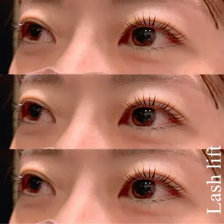 マツエク・マツパ Earth coiffure beaute長野稲田店所属・林 愛子のマツエク・マツパデザイン