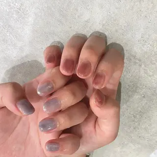 ネイル Yuriko Omi パラジェル/渋谷のネイルデザイン