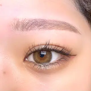 アイブロウ ma'am eyesalon 錦糸町店所属・MOMI🍒美眉 スタイリング⭐︎の眉毛・アイブロウイメージ