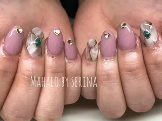 ネイル SUNNY BAE. SERINAのネイルデザイン
