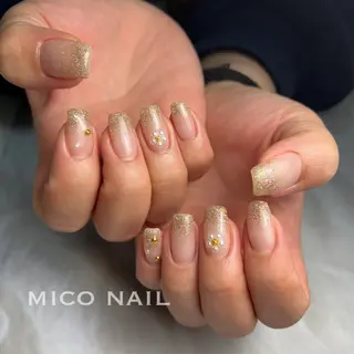 ネイル mico nailのネイルデザイン