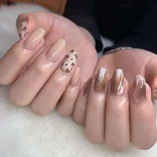 ネイル Nes.nail所属・🌼Nomura Yuko🌷のネイルデザイン