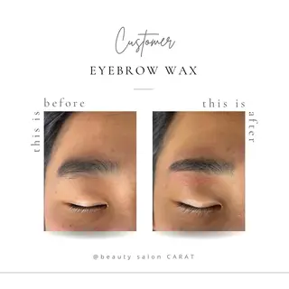 アイブロウ beauty salon CARAT所属・斉藤 樹里のエステ・リラクイメージ