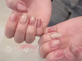 ネイル lumiereva nail salon所属・Lumiereva nail salonのネイルデザイン