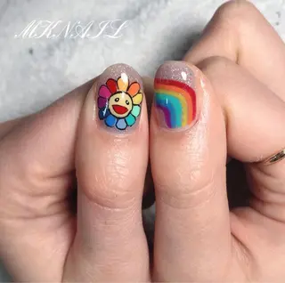 ネイル MK NAILのネイルデザイン