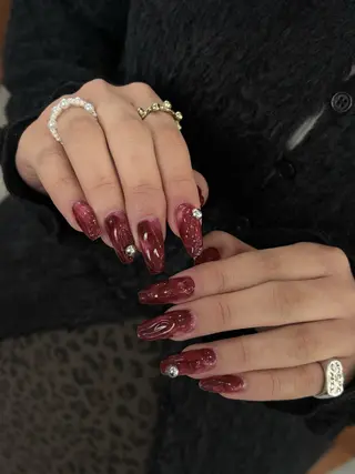 ネイル loveday halukaのネイルデザイン