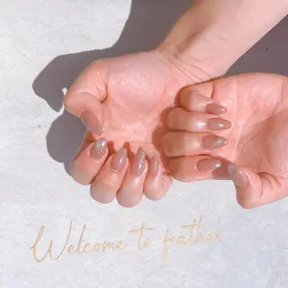 ネイル Feather MAIのマツエク・マツパデザイン