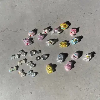 ネイル ogino karinのネイルデザイン