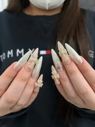 ネイル pua 千葉所属・海外ネイル🇺🇸 個性派/YUUKAのネイルデザイン