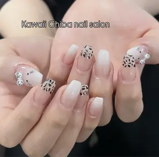 ネイル Kawaii Chiba nailのネイルデザイン