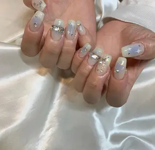 ネイル にしぐち はるかのネイルデザイン