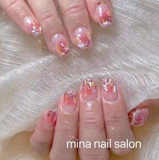 ネイル queens nailsalonのネイルデザイン
