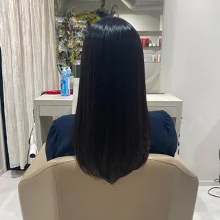 ロング オーガニックカラー/ 表参道/ルカのヘアスタイル