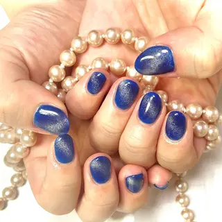 ネイル 韓国ネイル💠 Tomoのネイルデザイン