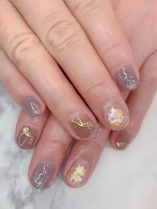 ネイル 高橋 実和子のマツエク・マツパデザイン