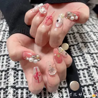ネイル HAHA NAILS SEIIのネイルデザイン