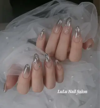 ネイル LULU Nail  Salon 新宿所属・LU LU NailSalonのネイルデザイン