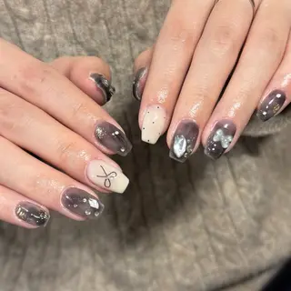 ネイル LINXS aosaのネイルデザイン