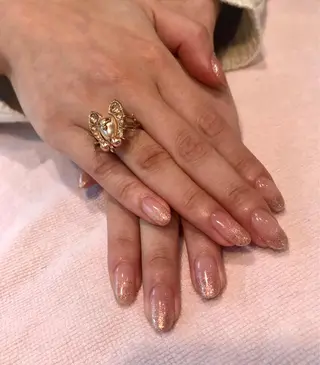 ネイル 佐藤  悠子のネイルデザイン