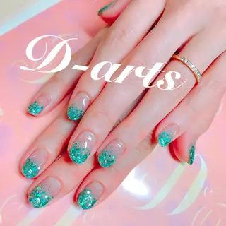 ネイル S&S 村田小百合のネイルデザイン