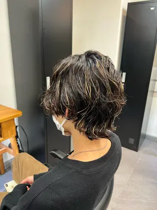 メンズ 🌟メンズカット🌟 内田祥太のヘアスタイル