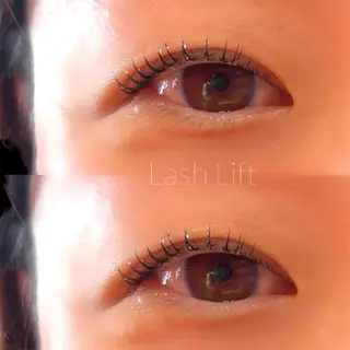 マツエク・マツパ Suganami haruka✔︎のマツエク・マツパデザイン