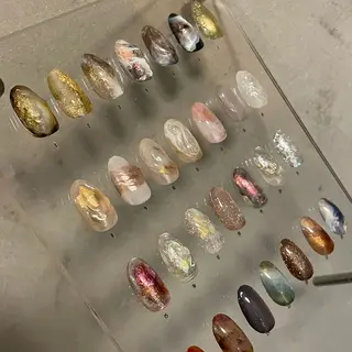 ネイル Ao. Nailのネイルデザイン