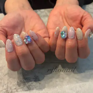 ネイル riko nailのネイルデザイン