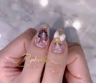 ネイル Babarla Nailのネイルデザイン