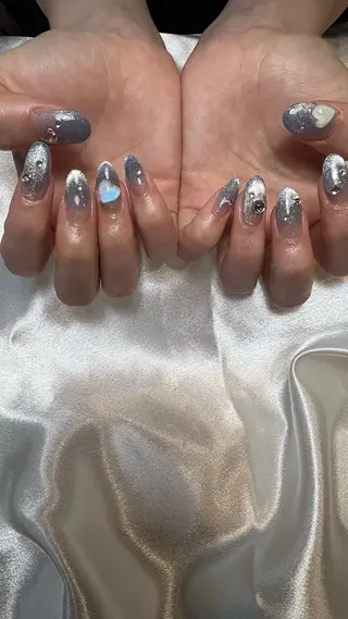 ネイル ar emikaのネイルデザイン