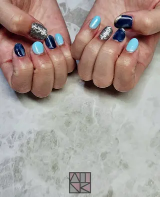 ネイル WINK所属・吉澤 響香のネイルデザイン