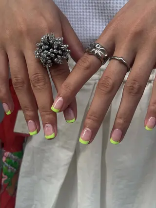 ネイル Lilia Maedaのネイルデザイン