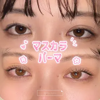 マツエク・マツパ NORAアイラッシュ 🩵NANAKOのマツエク・マツパデザイン