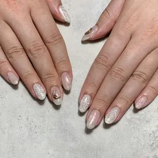 ネイル atelier FIORITURA所属・FIORITURA aiのネイルデザイン