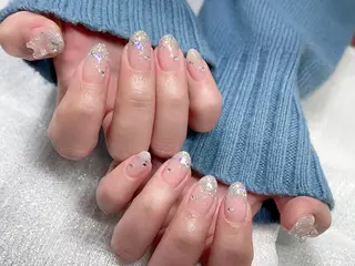 ネイル 林 ✨syousyouのネイルデザイン